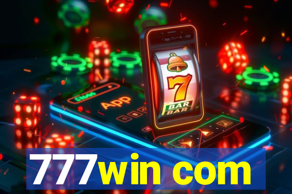 777win com